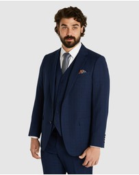 Johnny Bigg - Saylor Check Suit Jacket