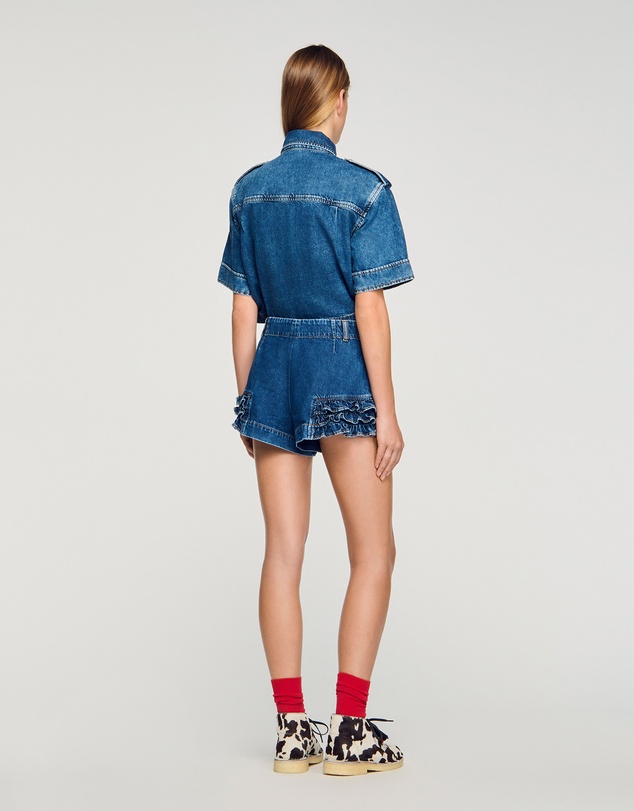 Sandro - Luna Shorts