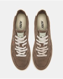 Autry - Medalist Low Sneakers - Women's