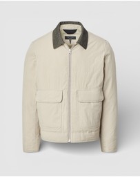 rag & bone - Derrick Filled Jacket