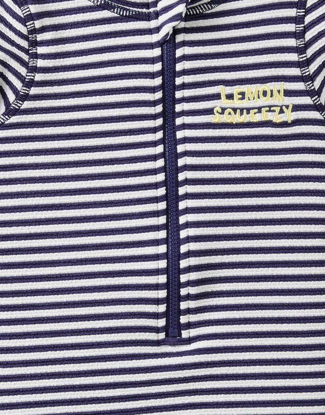 Cotton On Kids - Baby Long Sleeve All In One Swimsuit