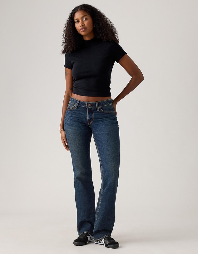 Levi's - Superlow Boot Cut Jeans