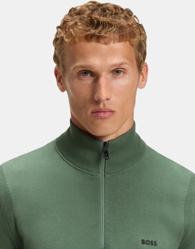 BOSS - Ever X QZ Knitwear