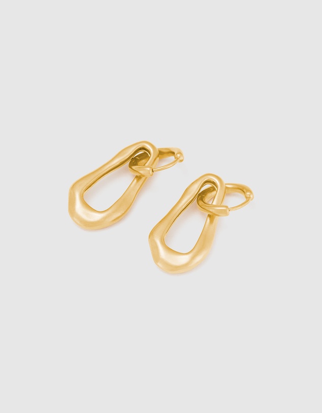 Kirstin Ash - Shift Earrings
