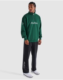 Malbon - ICONS Collegiate Sweatshirt