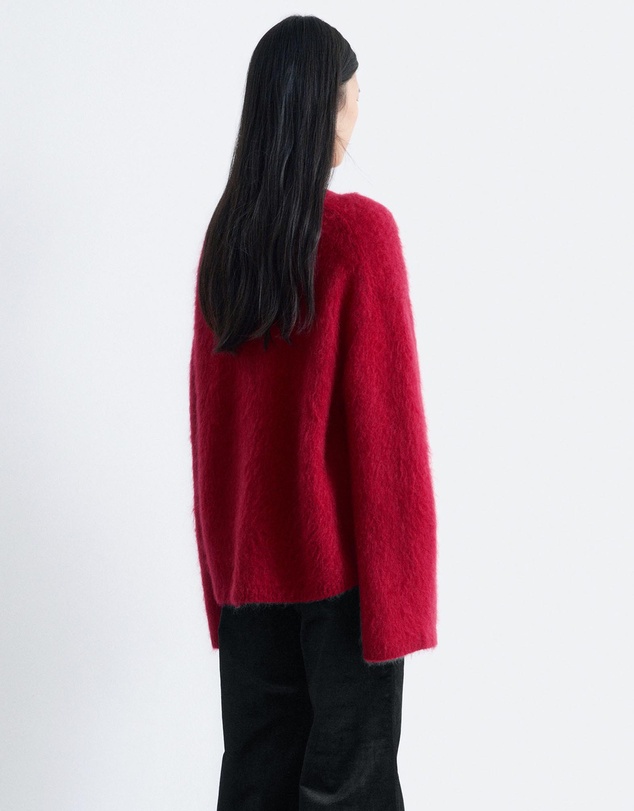 & Other Stories - Brushed Mohair-Blend Sweater