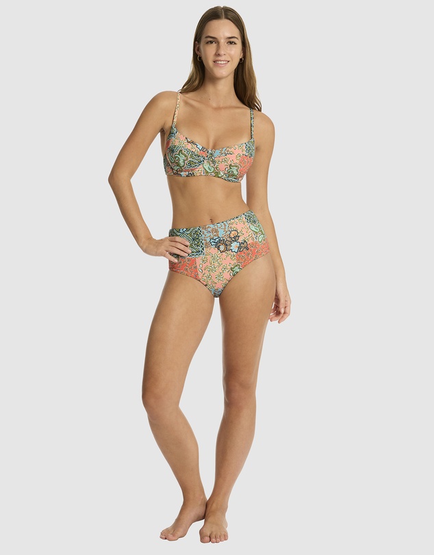 Sea Level Australia - Java High Waist Pant