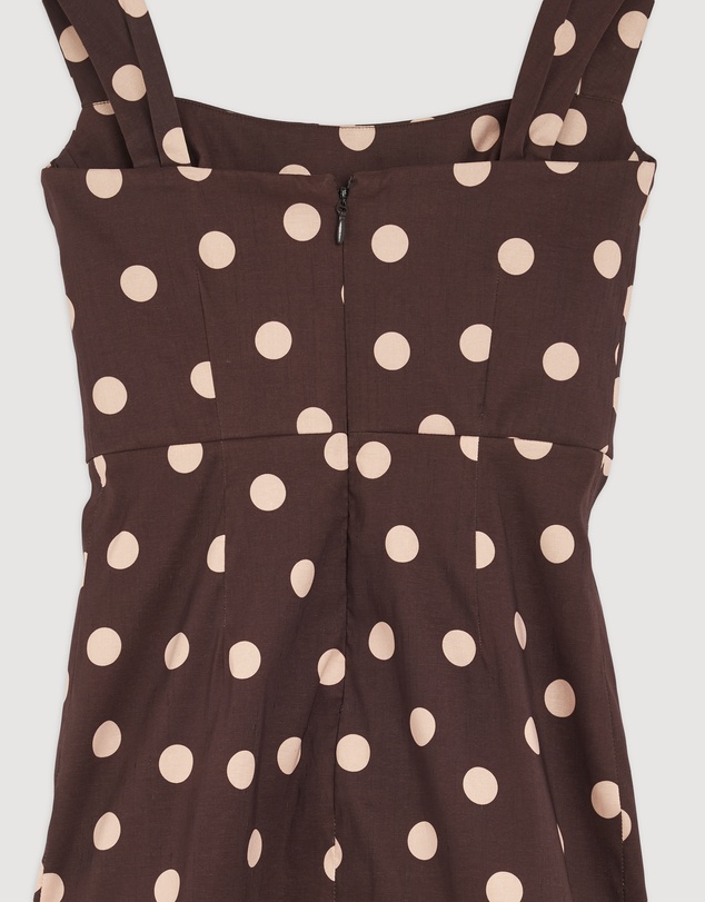 Revibe - Repaired Rebecca Vallance Vivianne Mini Dress - AU 6