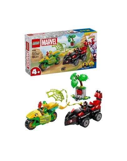 LEGO - 11198 Spin and Electro Dinosaur Vehicle Chase