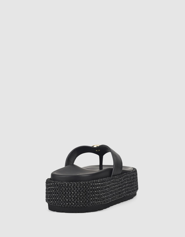 Siren - Apollonia Flatform Sandals
