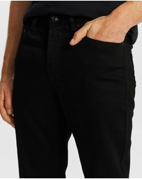 yd. - Ulrich Slim Tapered Jean