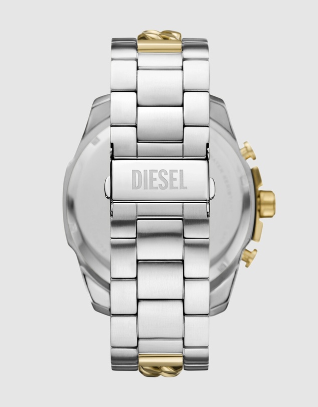 Diesel - Mega Chief Multicolor Chronograph Watch