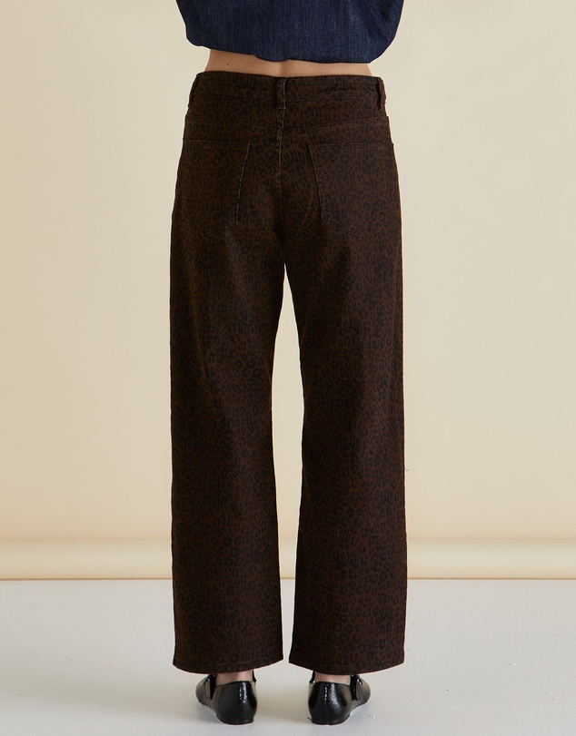 Betty Basics - Steffie Relax Straight Leg Jean