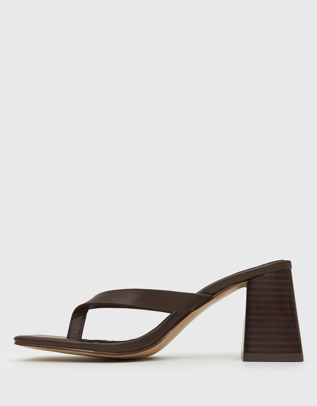 Betts - Sundowner Thong Mule Sandals