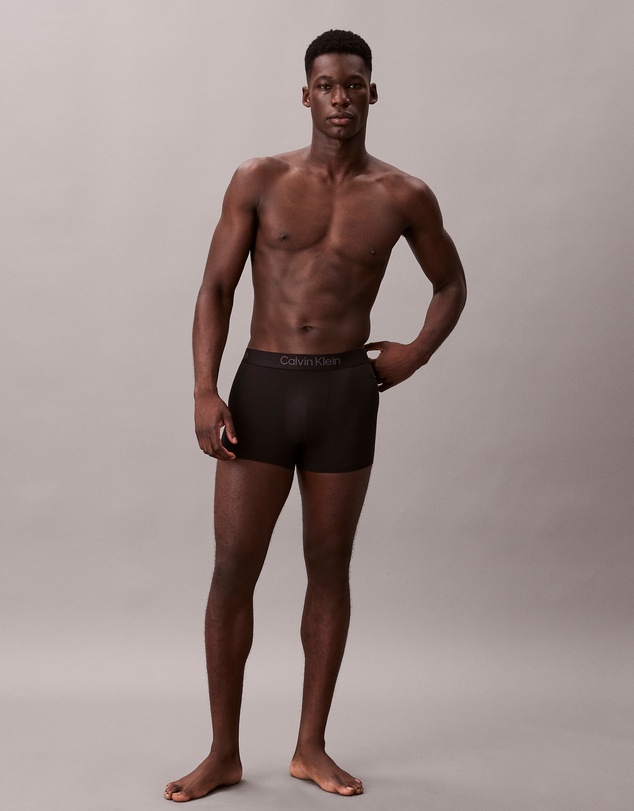 Calvin Klein - 3-Pack Ultra Soft Modal Trunks
