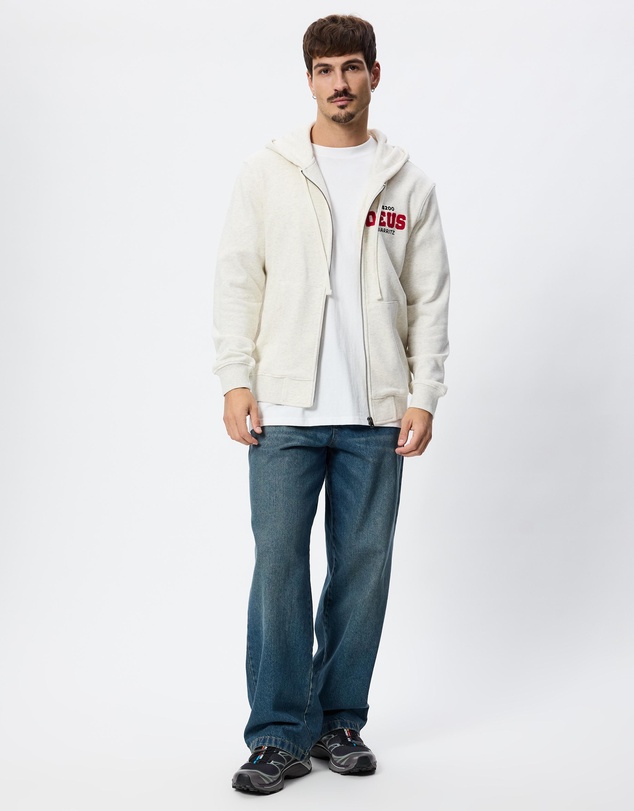 Deus Ex Machina - Buck Up Zip Hoodie