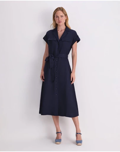 Sportscraft - Vallerina Soft Shirt Dress
