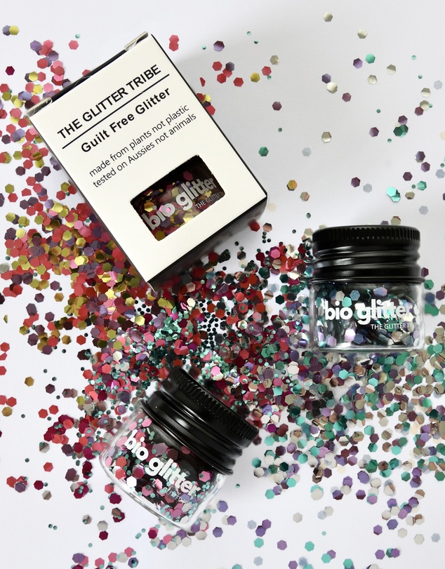 The Glitter Tribe - Biodegradable Glitter