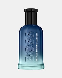 BOSS - Boss Bottled Striking Lavender Eau De Parfum 100ml