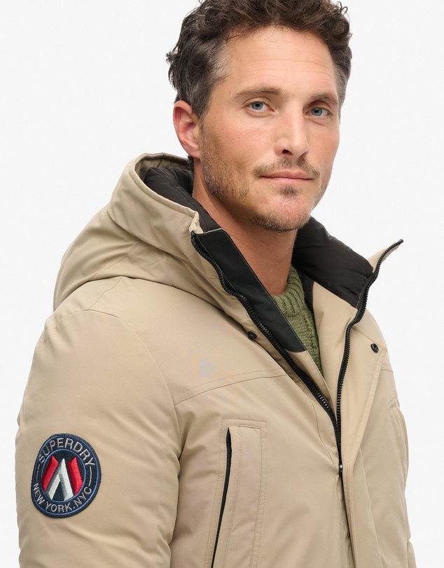 Superdry - City Padded Parka Jacket