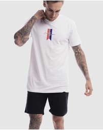Counter Culture - Peak Tee