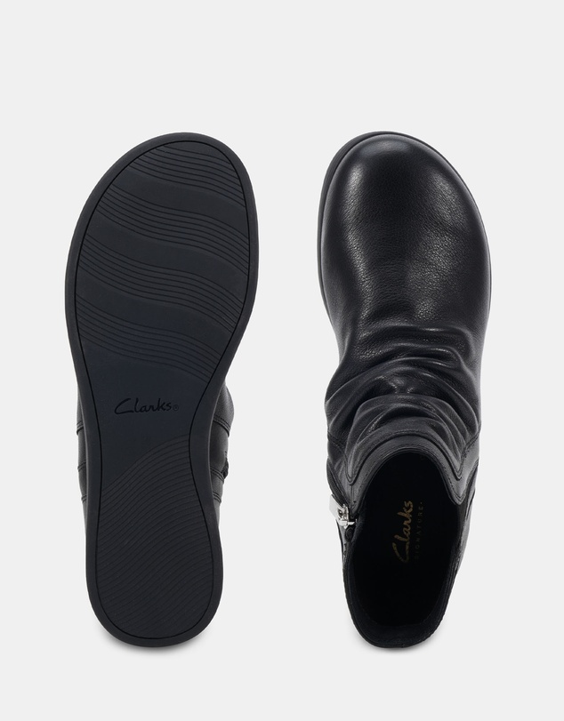 Clarks - Ida Black