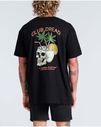 Vacancy Co - Club Dread Tee