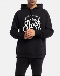 Stock & Co. - Original Explorer Hoodie