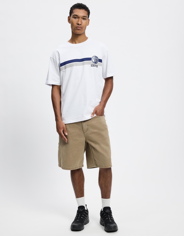 Worship - Blender Regular Fit Tee