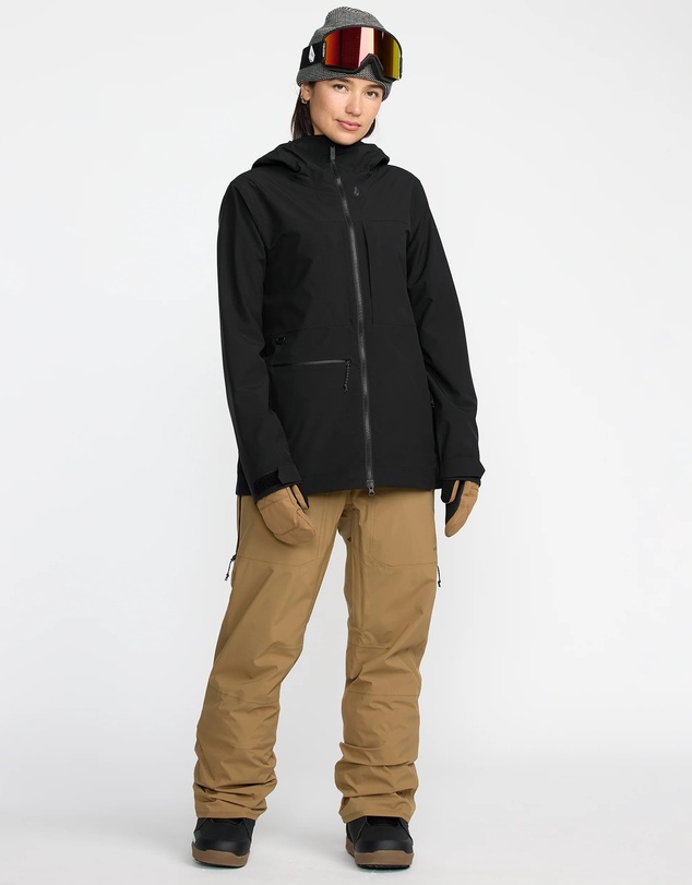 Volcom - Womens Cloudbreaker Stretch 30K Jacket