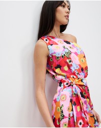 Honey and Beau - Obsession Wrap Dress