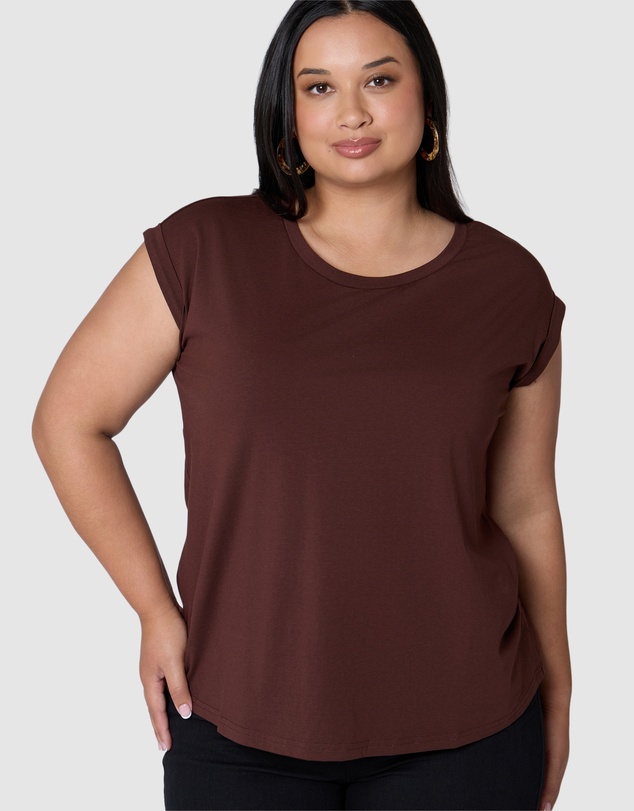 Something 4 Olivia - Poppy Premium Tee