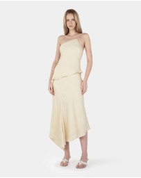 Ownley - Jazzie Asymmetrical Skirt