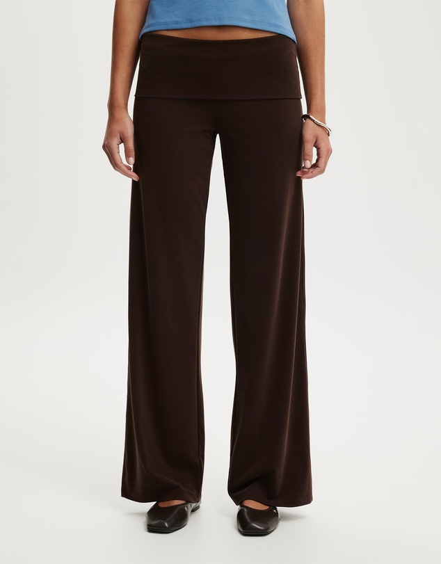 Cotton On - Honey Fold Over Pant