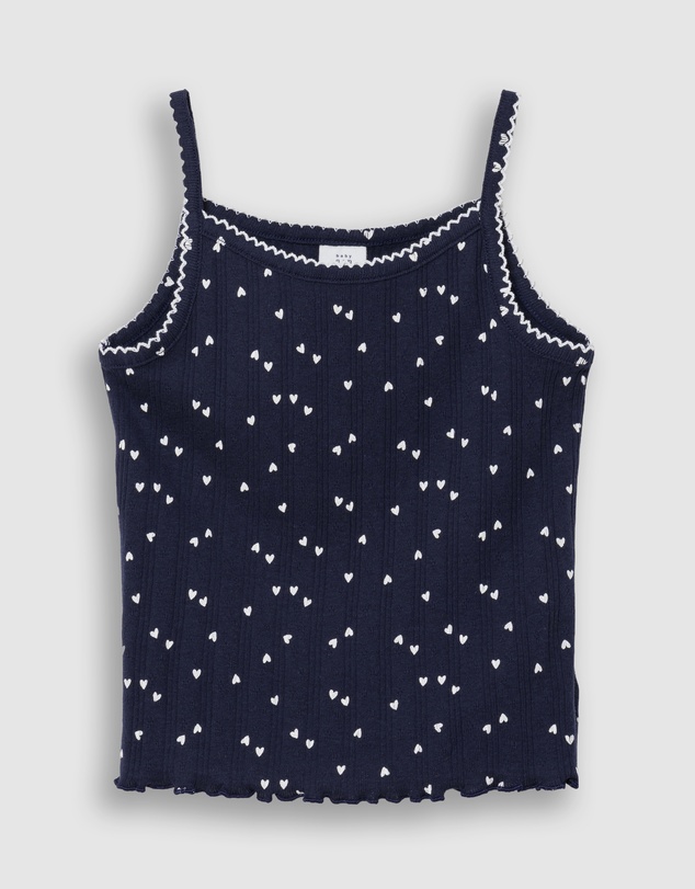 GAP - Pointelle Tank - Babies-Kids