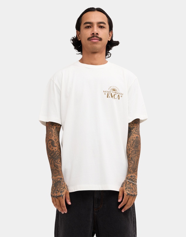 RVCA - Mens Sun Industries T-Shirt