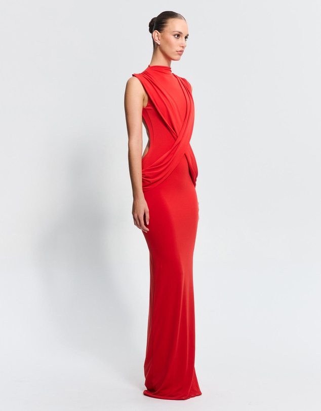 Effie Kats - Avalon Midi Dress