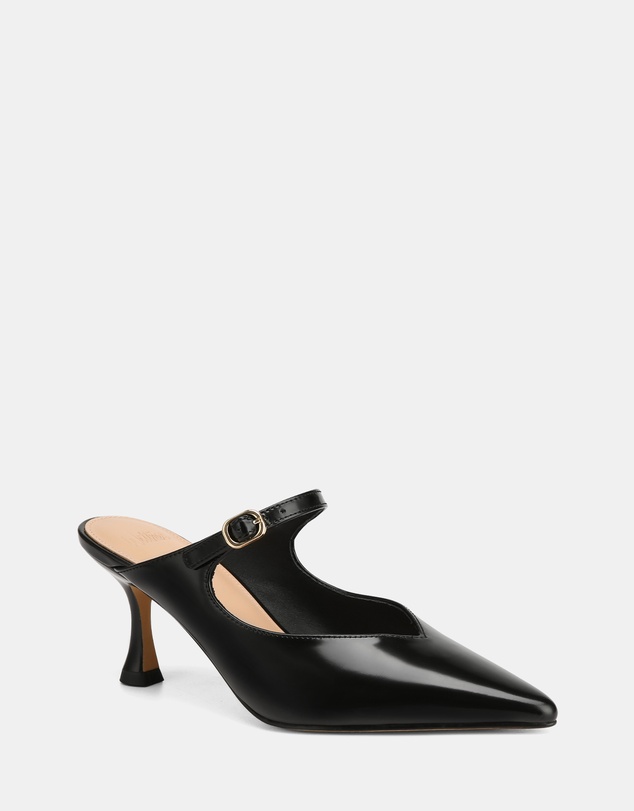 Wittner - Lucille Leather Mules