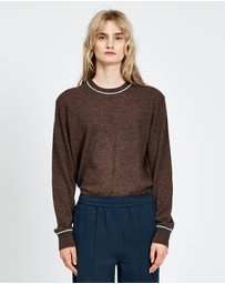bul - Taiga Jumper Brown