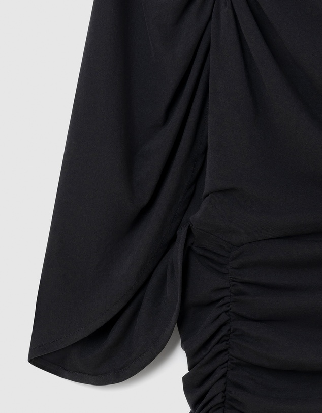 Laagam - Aeris Draped Top