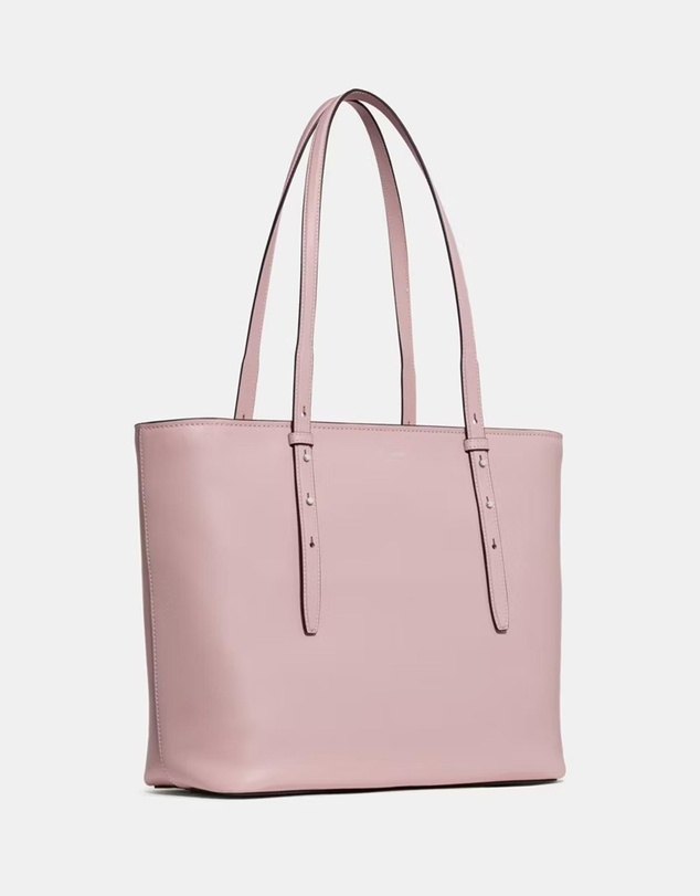 Kate Spade - Do It All Fine Grain Leather Zip Tote Bag