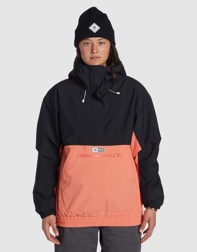 DC Shoes - Womens Chalet Snow Jacket