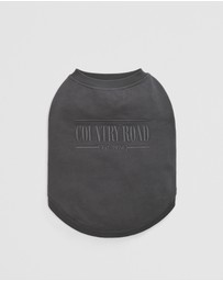 Country Road - Enzo Australian Cotton Heritage Sweat