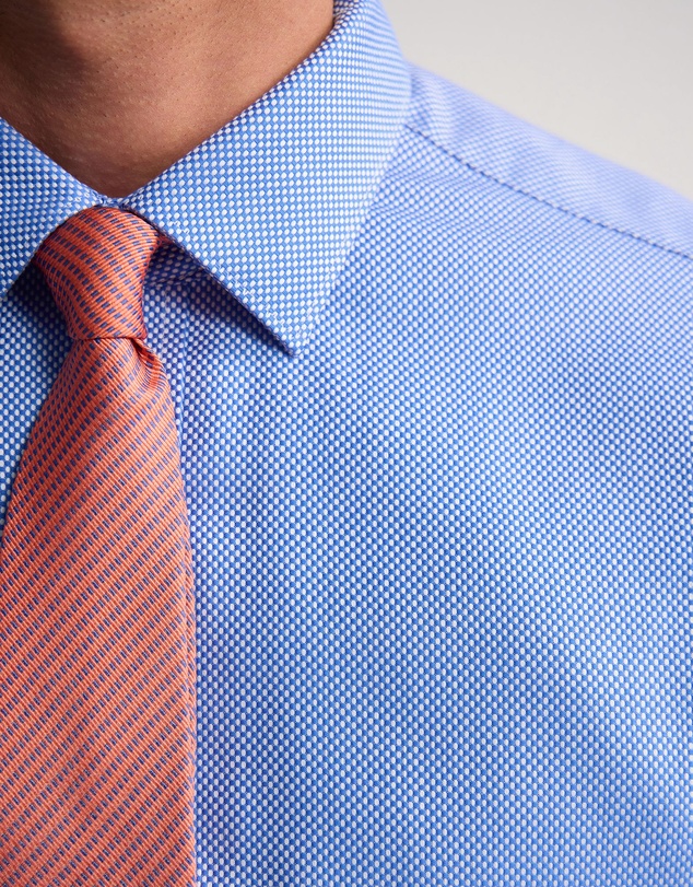 Oxford - Beckton Slim Fit Cotton Shirt
