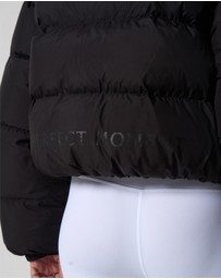 Perfect Moment - Cropped Puffer Jacket