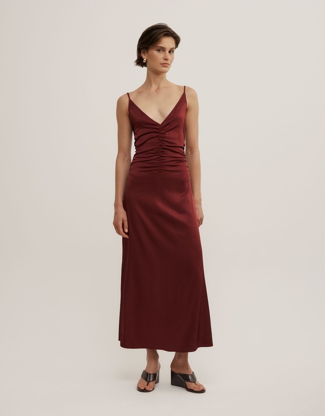 Witchery - Gather Slip Dress