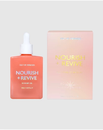 Salt by Hendrix - Nourish + Revive Oil