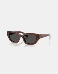 Burberry - BE4463D