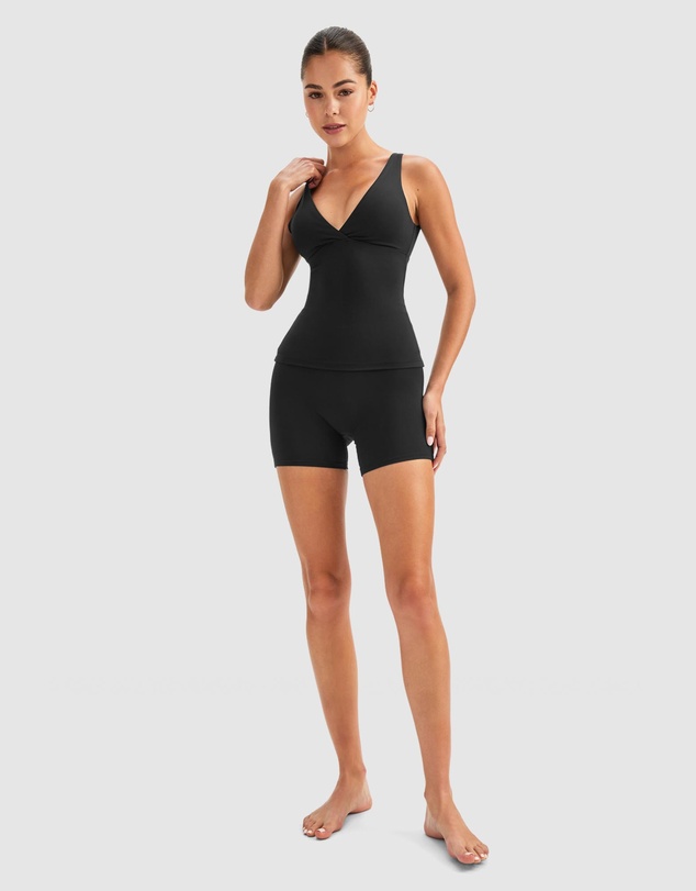 TALA - Dayflex V-Neck Tank