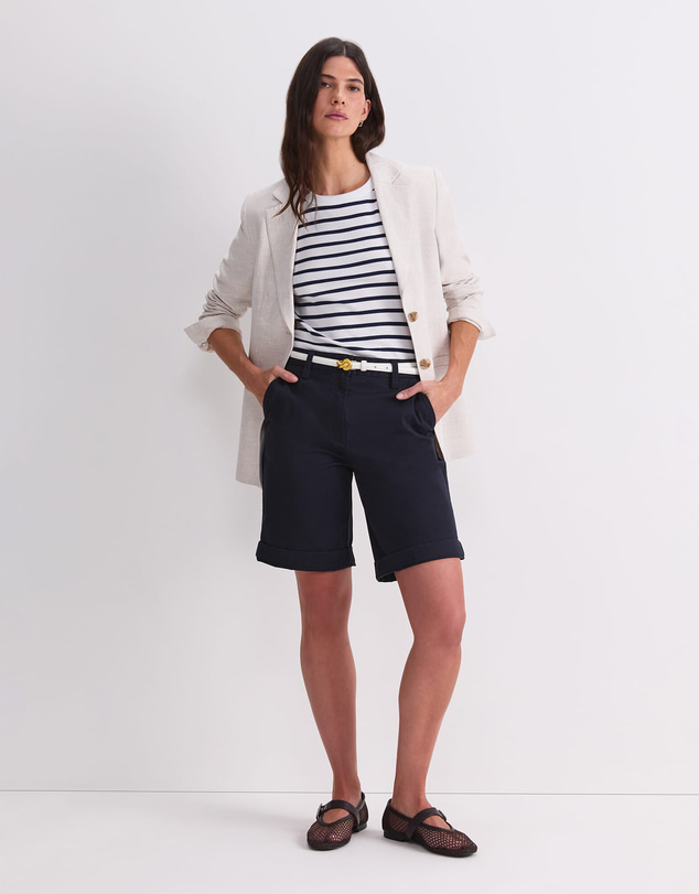 Sportscraft - Heidi Stripe Short Sleeve Tee